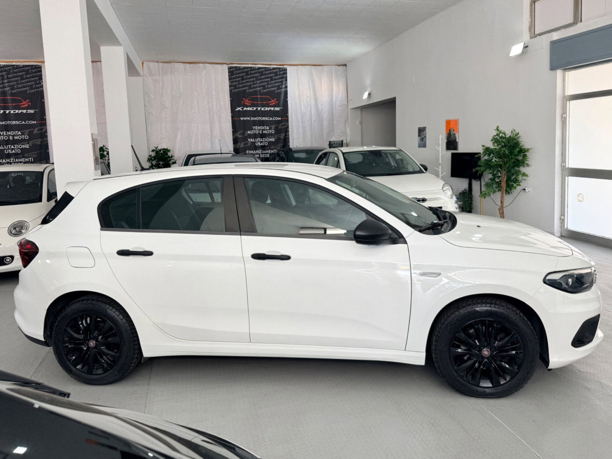 Fiat Tipo Tipo 1.3 Mjt S&S 5 porte Street (8)
