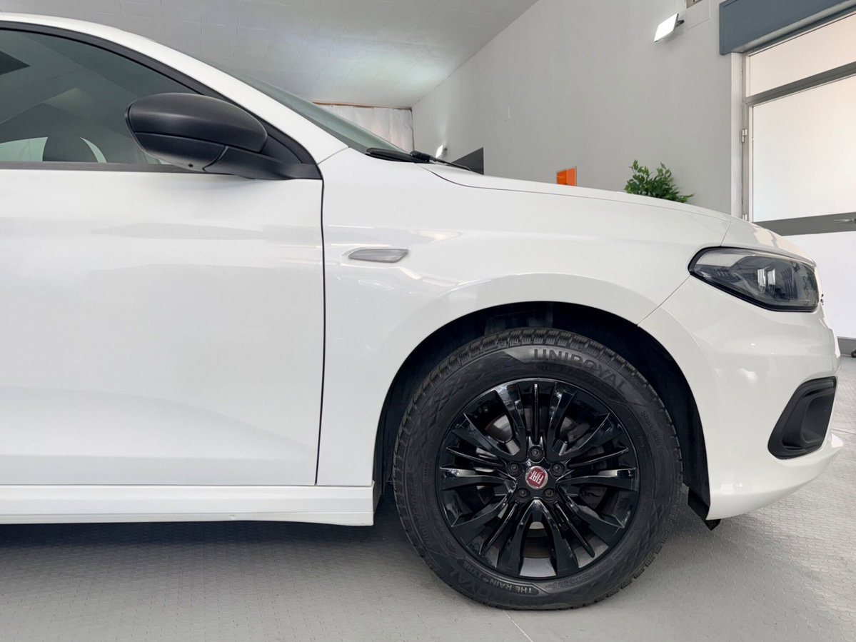 Fiat Tipo Tipo 1.3 Mjt S&S 5 porte Street (9)