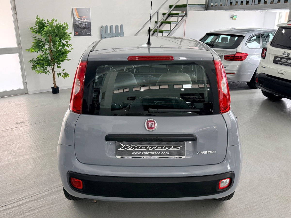 Fiat Panda 1.0 FireFly S&S Hybrid (10)