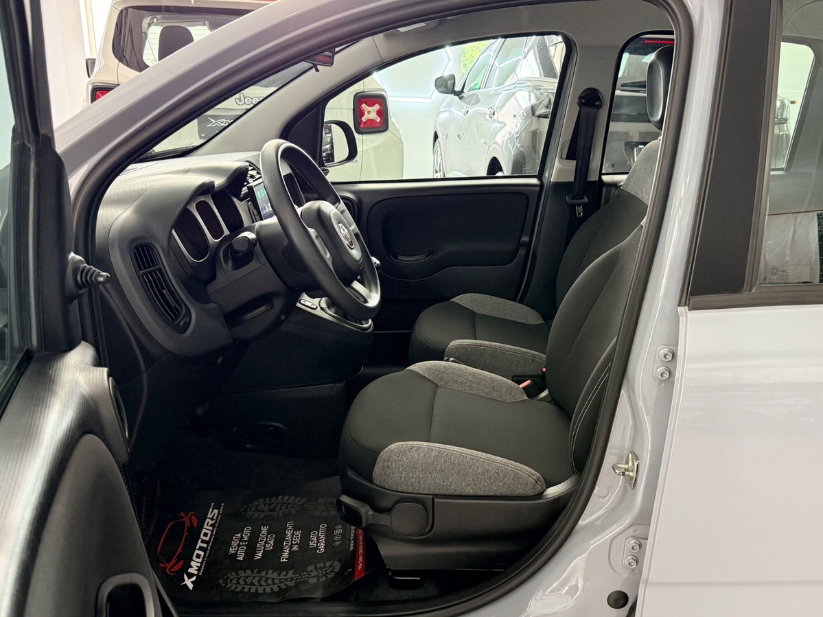 Fiat Panda 1.0 FireFly S&S Hybrid (14)