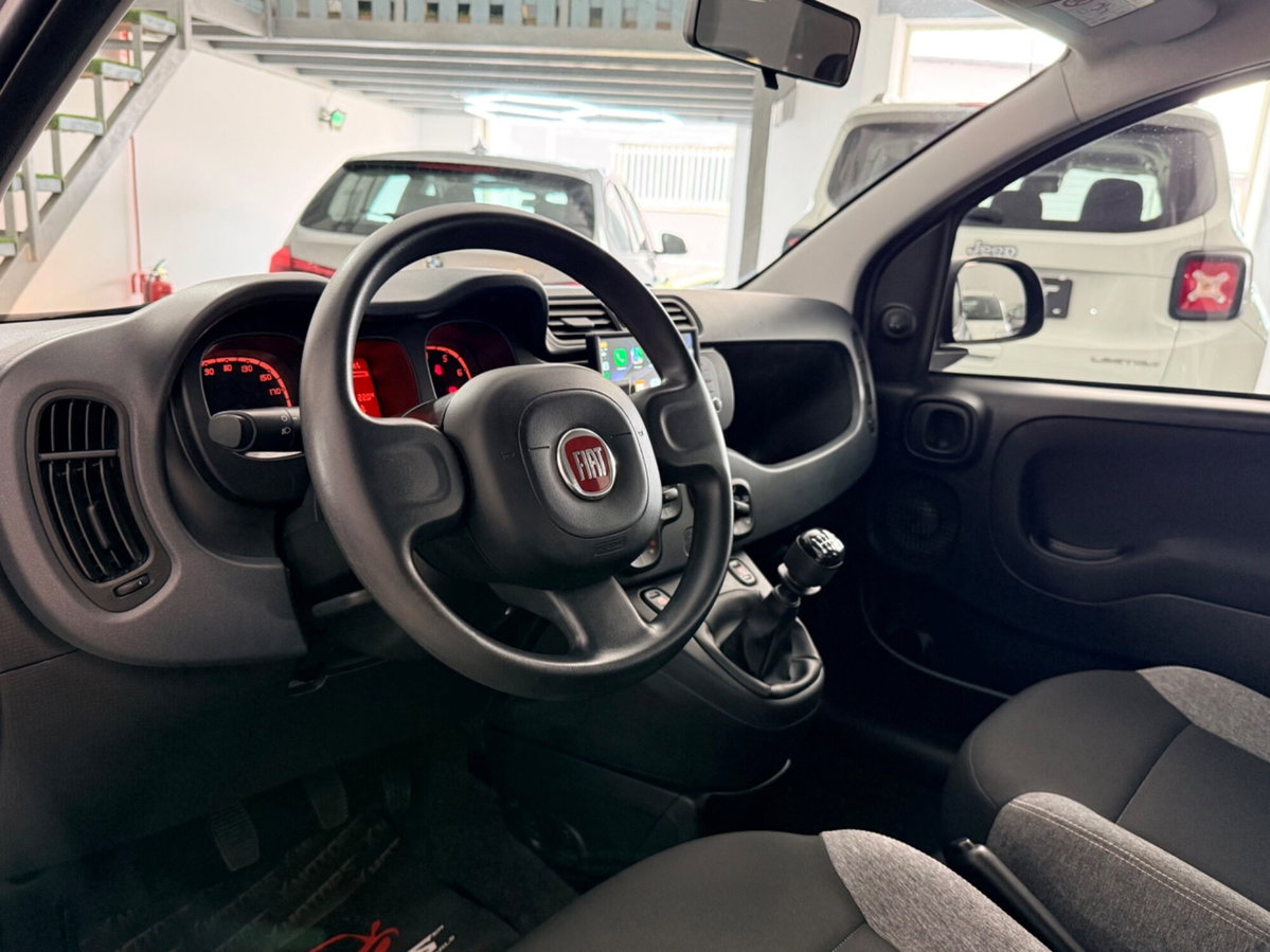 Fiat Panda 1.0 FireFly S&S Hybrid (15)