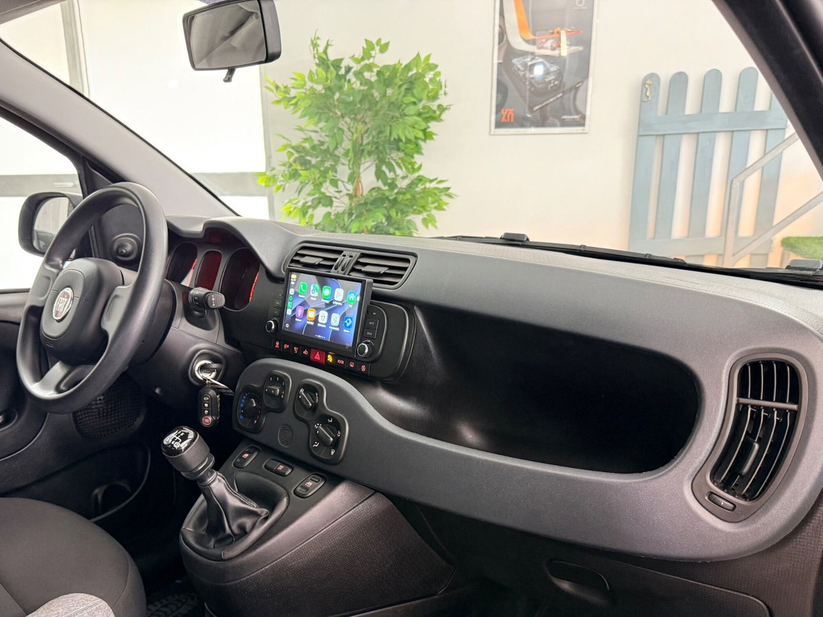 Fiat Panda 1.0 FireFly S&S Hybrid (18)