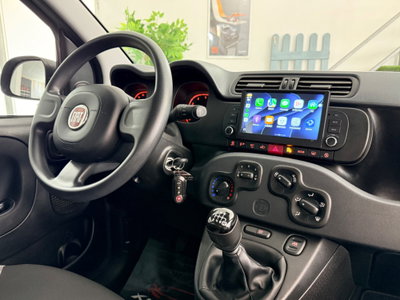 Fiat Panda 1.0 FireFly S&S Hybrid (19)
