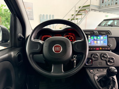 Fiat Panda 1.0 FireFly S&S Hybrid (20)