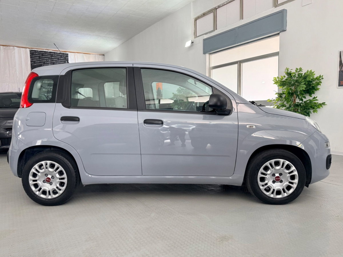 Fiat Panda 1.0 FireFly S&S Hybrid (4)