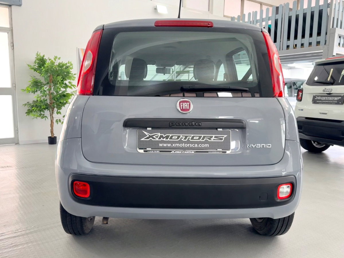 Fiat Panda 1.0 FireFly S&S Hybrid (6)