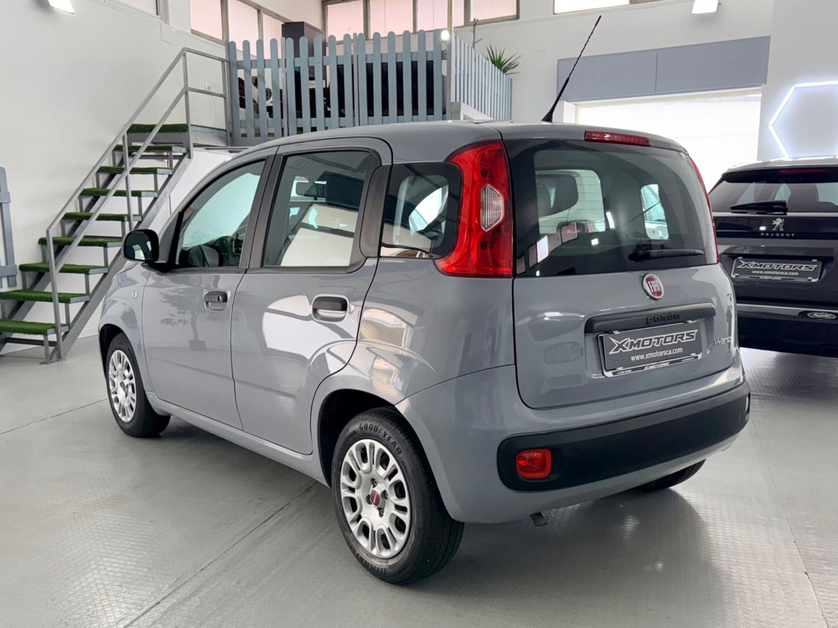 Fiat Panda 1.0 FireFly S&S Hybrid (7)