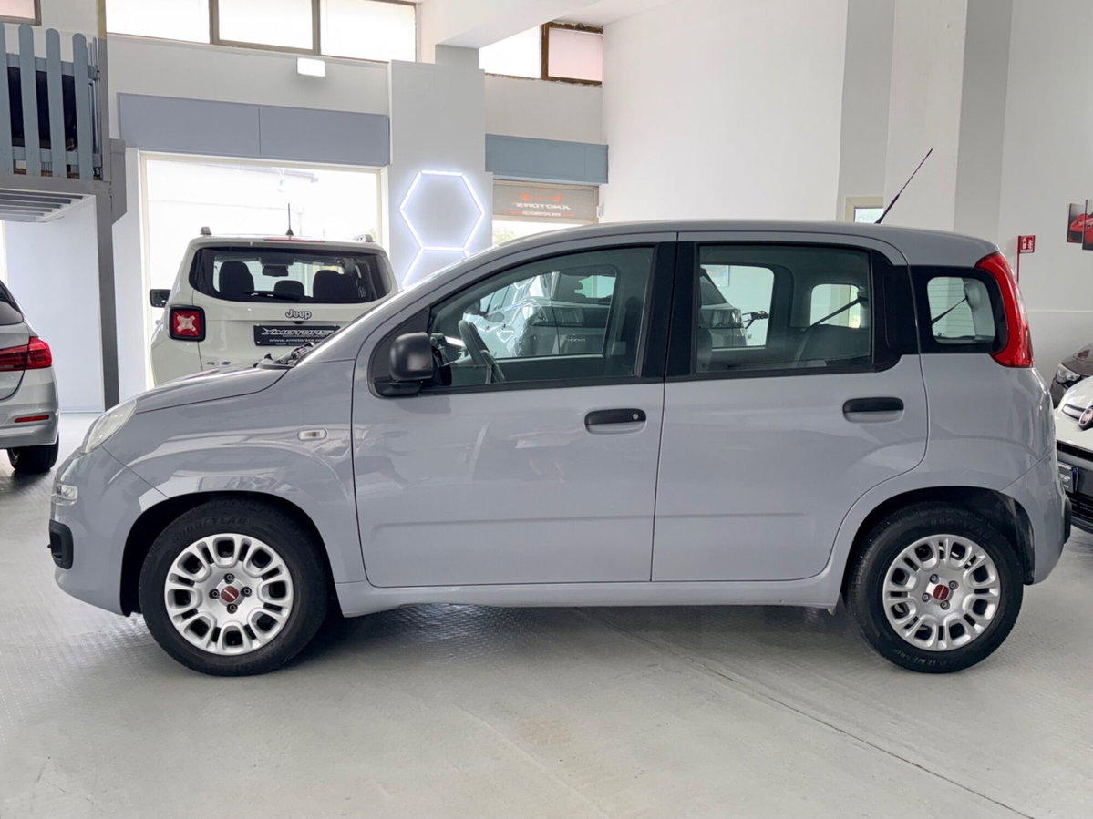 Fiat Panda 1.0 FireFly S&S Hybrid (8)