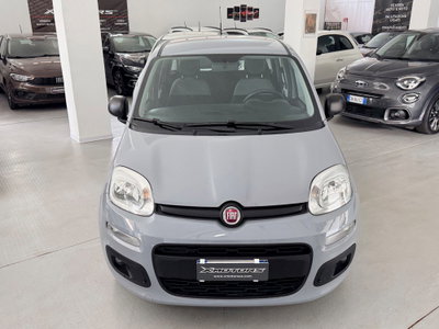 Fiat Panda 1.0 FireFly S&S Hybrid (9)
