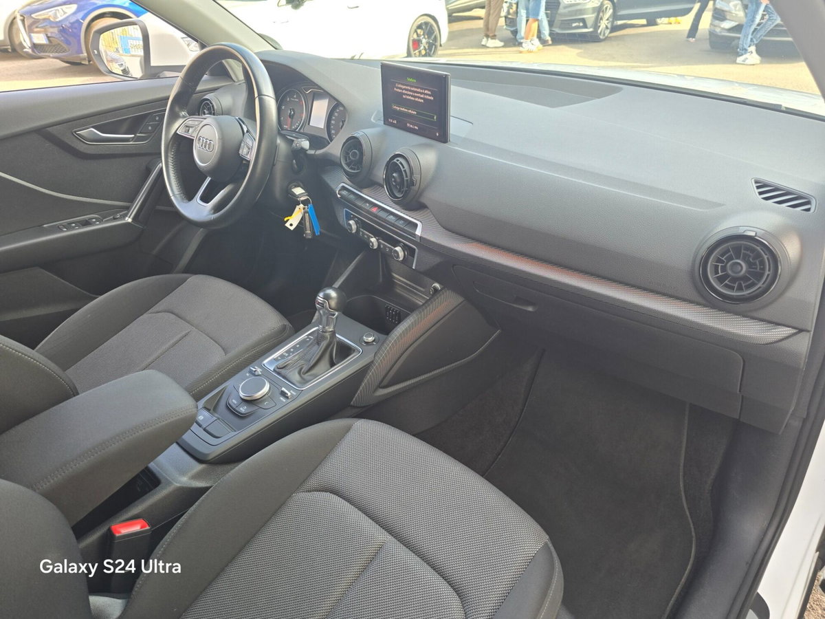 Audi Q2 Q2 30 TDI S tronic (10)