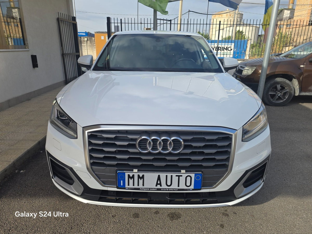 Audi Q2 Q2 30 TDI S tronic (5)