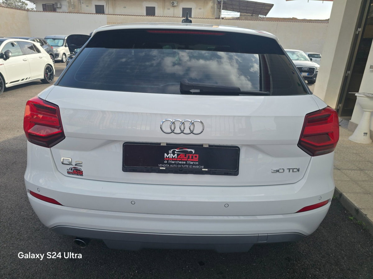 Audi Q2 Q2 30 TDI S tronic (6)
