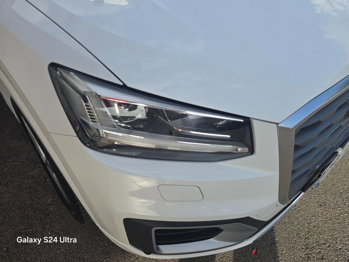 Audi Q2 Q2 30 TDI S tronic (7)