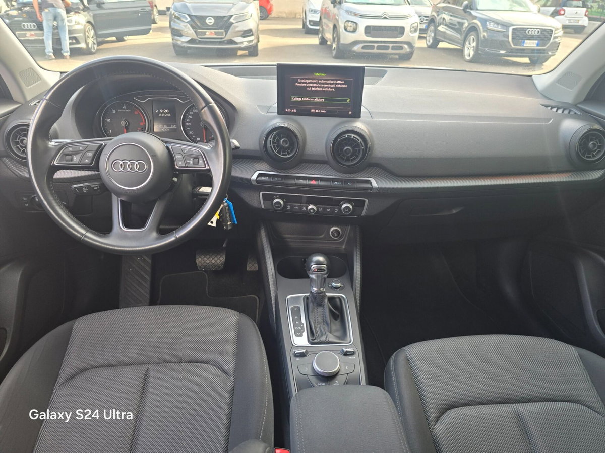 Audi Q2 Q2 30 TDI S tronic (8)