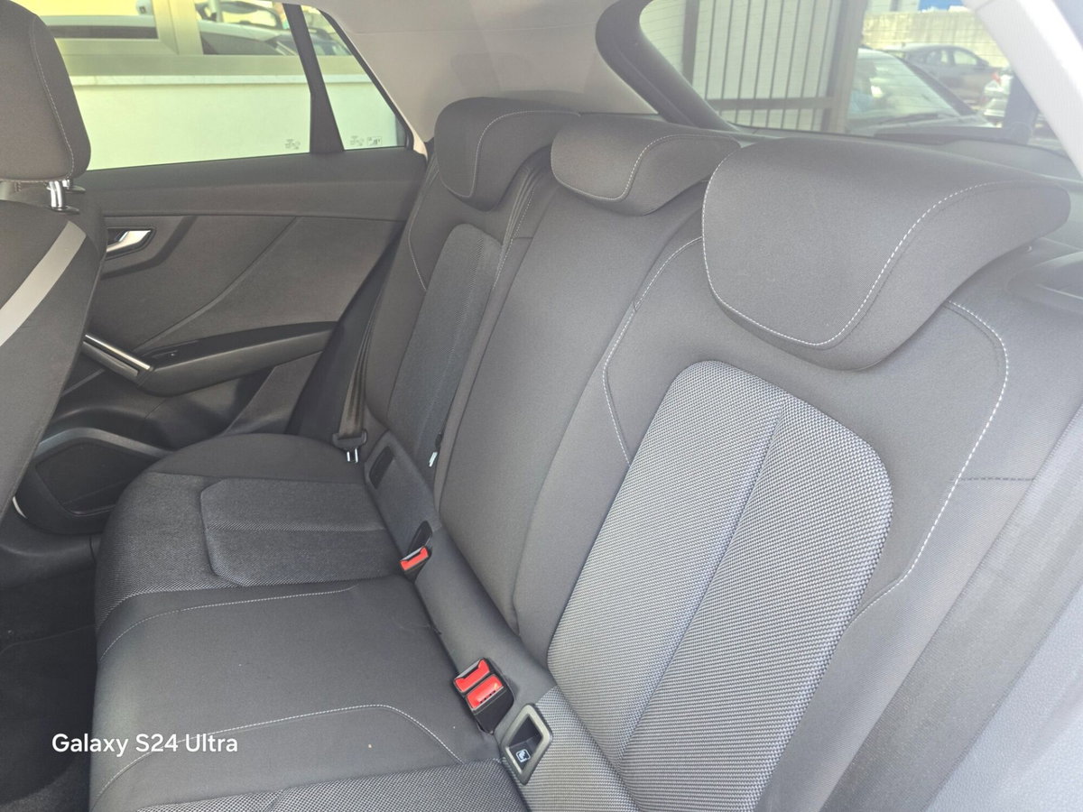 Audi Q2 Q2 30 TDI S tronic (9)