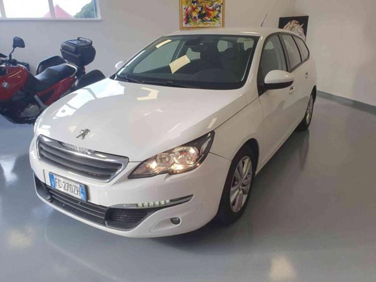 Peugeot 308 SW BlueHDi 120 S&S Business