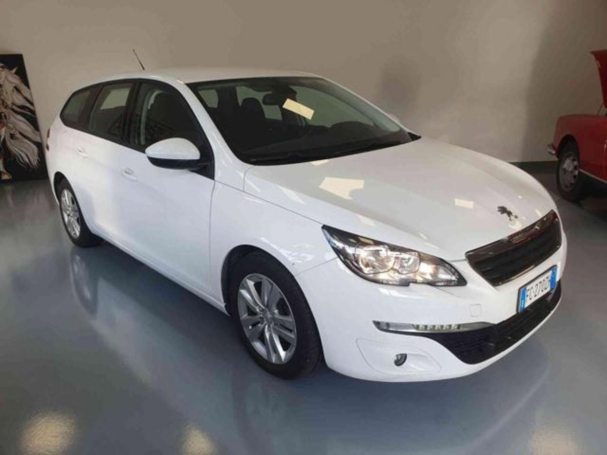 Peugeot 308 SW BlueHDi 120 S&S Business (2)