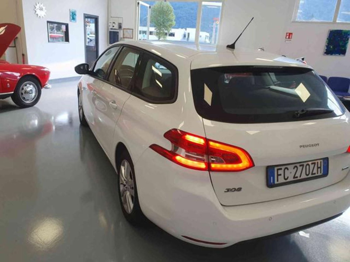Peugeot 308 SW BlueHDi 120 S&S Business (4)