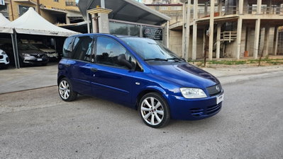 Fiat Multipla 1.9 MJT Emotion usata