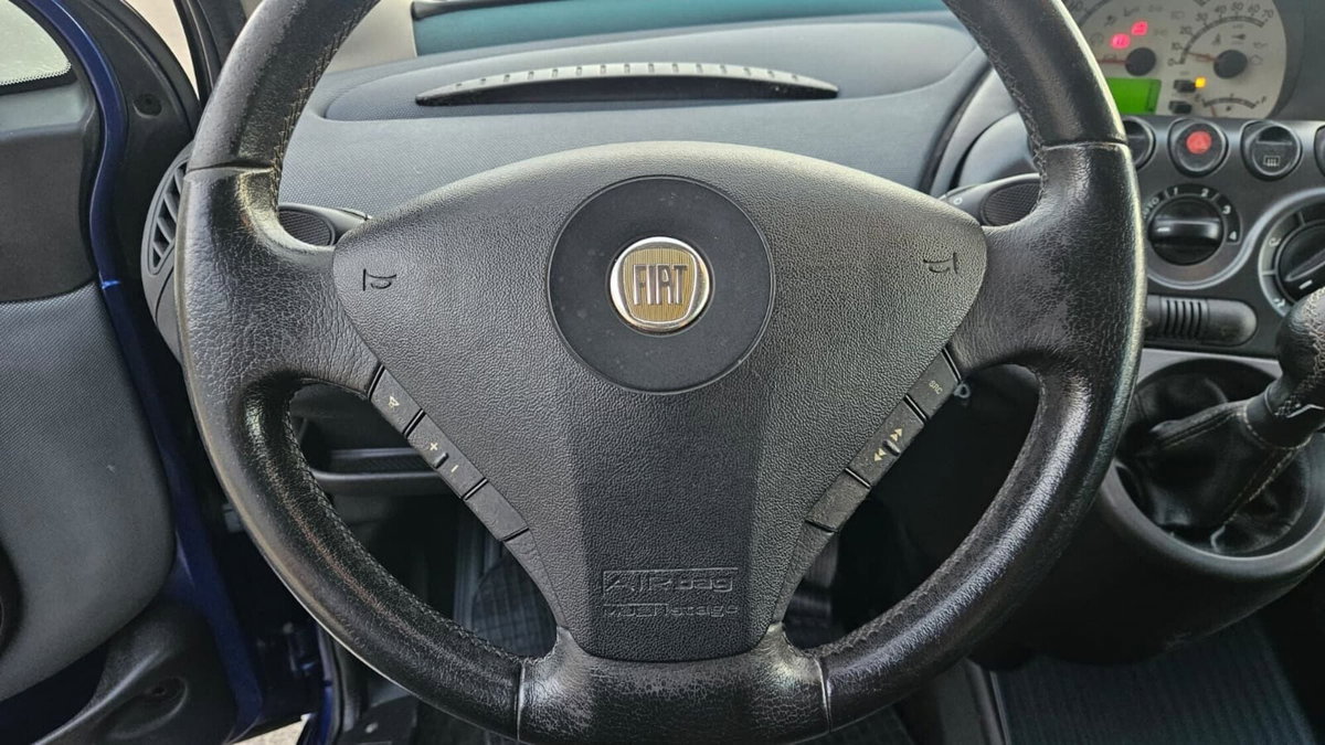 Fiat Multipla 1.9 MJT Emotion (10)