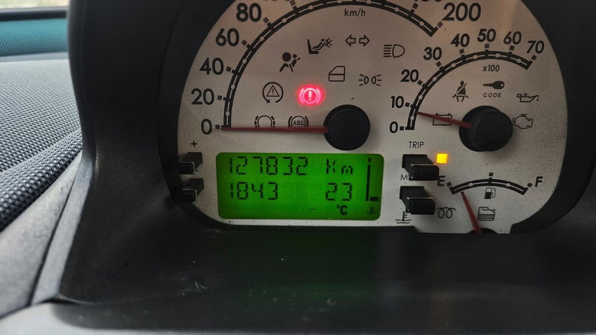 Fiat Multipla 1.9 MJT Emotion (11)