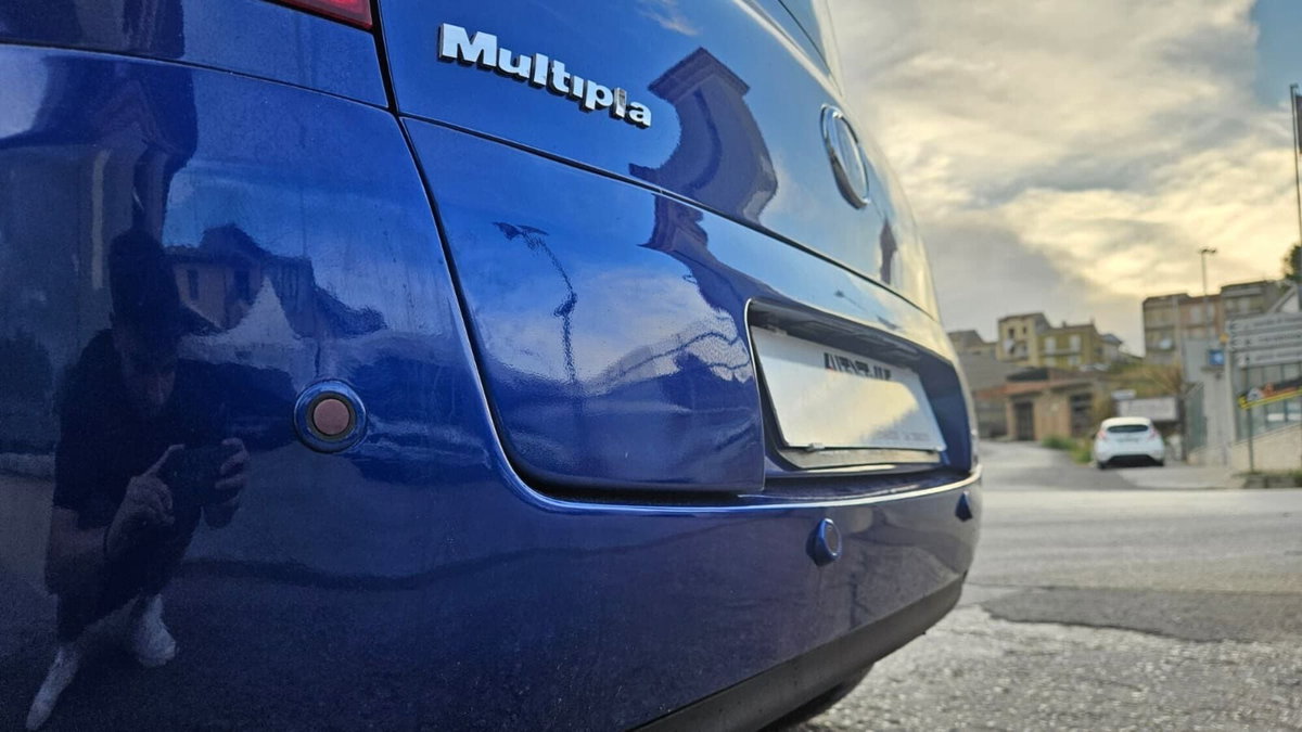 Fiat Multipla 1.9 MJT Emotion (13)