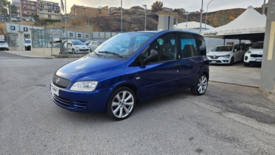 Fiat Multipla 1.9 MJT Emotion (3)