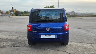 Fiat Multipla 1.9 MJT Emotion (4)