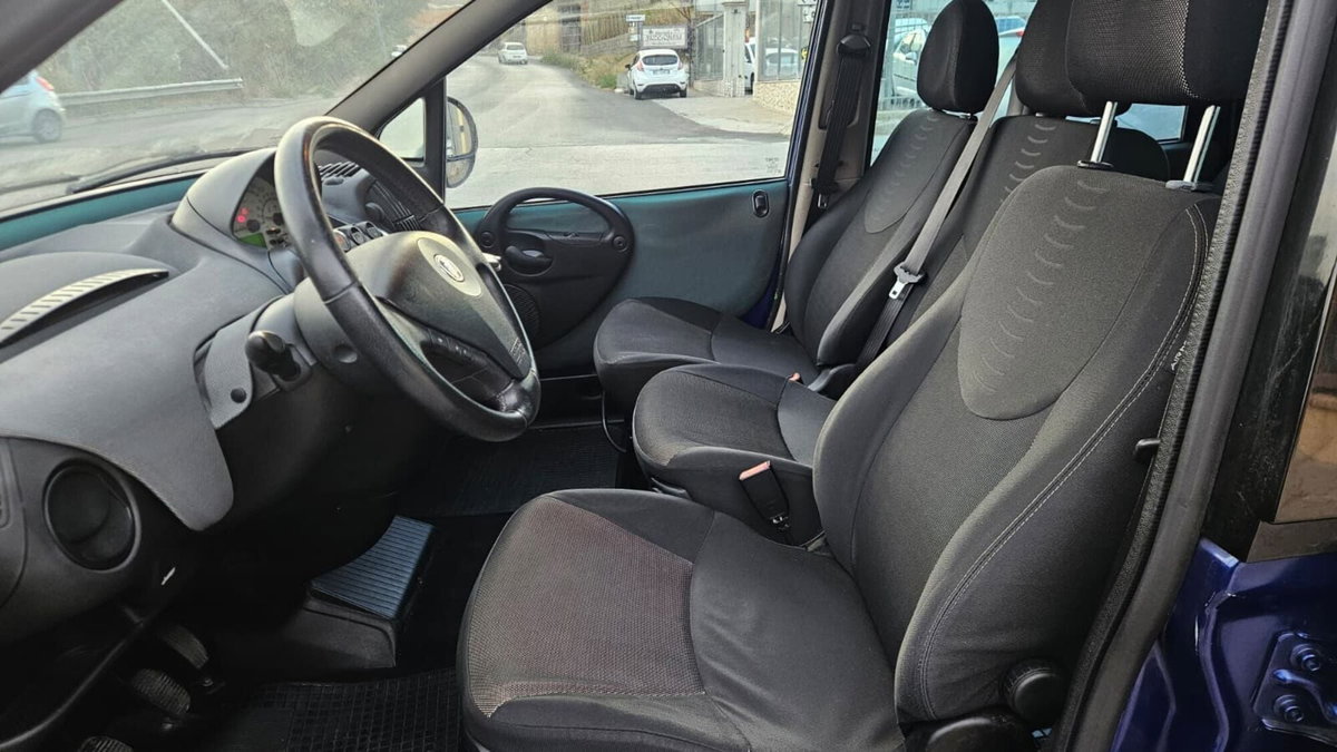 Fiat Multipla 1.9 MJT Emotion (6)