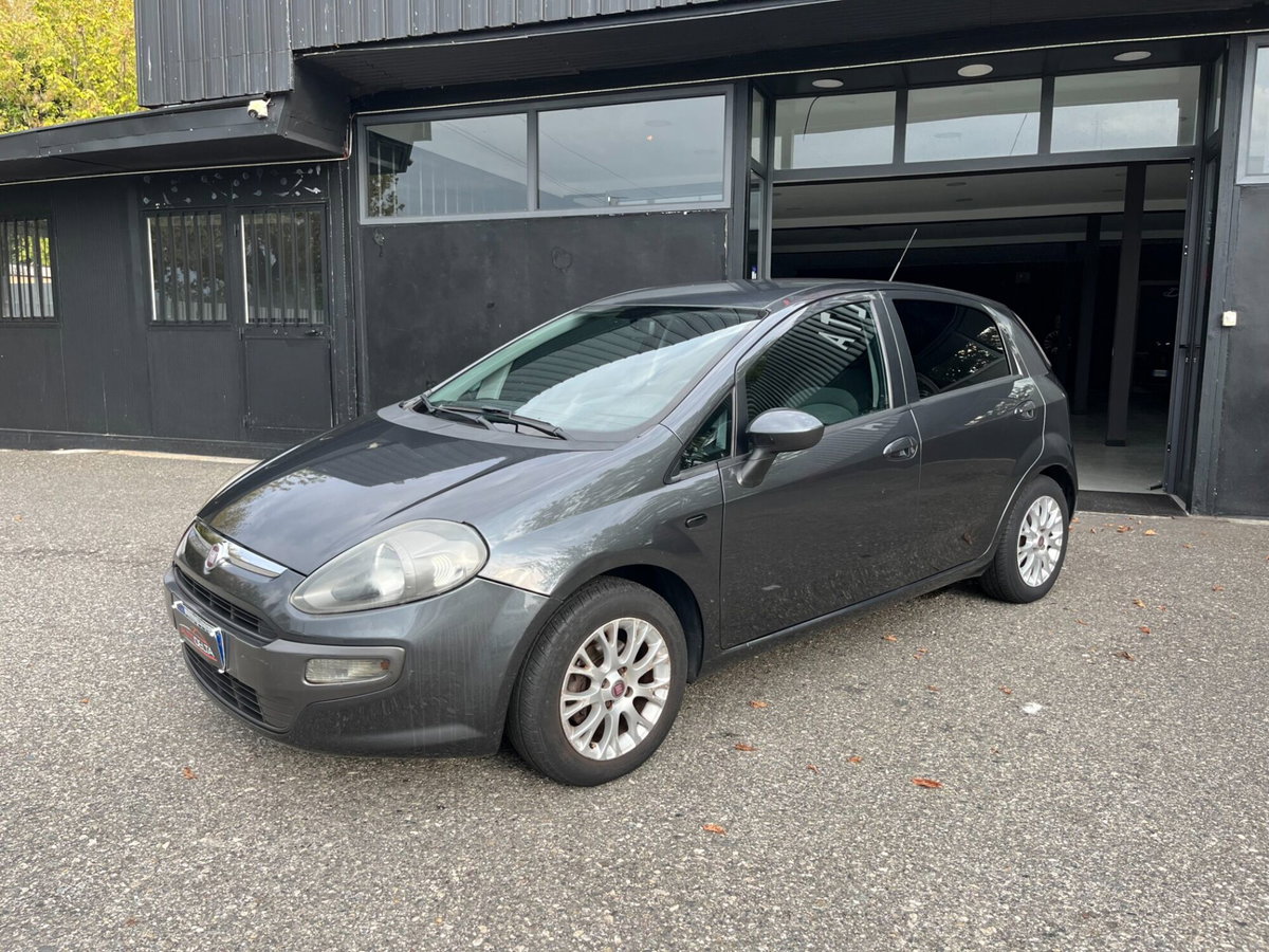 Fiat Punto Evo 1.2 5 porte S&S Dynamic