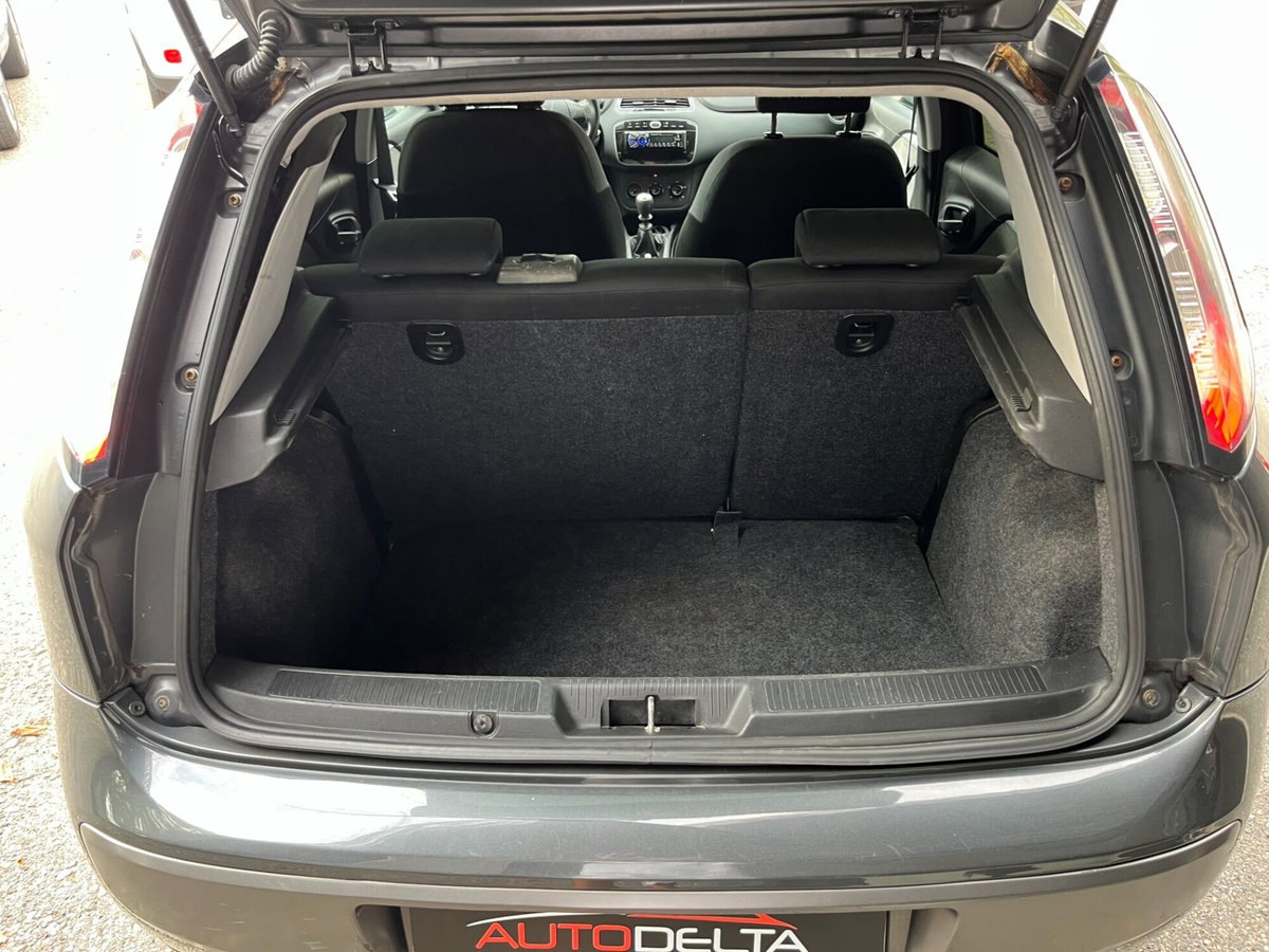 Fiat Punto Evo 1.2 5 porte S&S Dynamic (13)