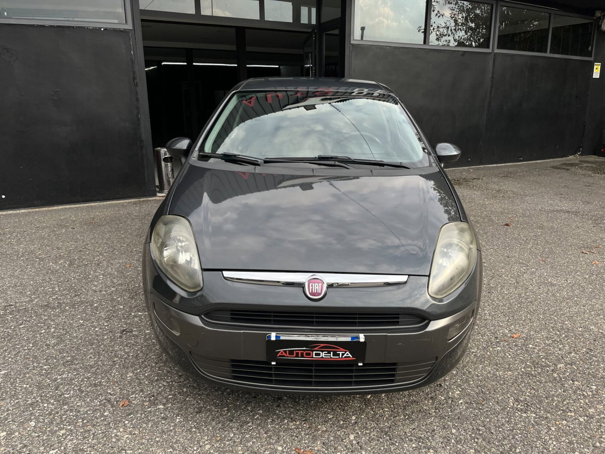Fiat Punto Evo 1.2 5 porte S&S Dynamic (2)