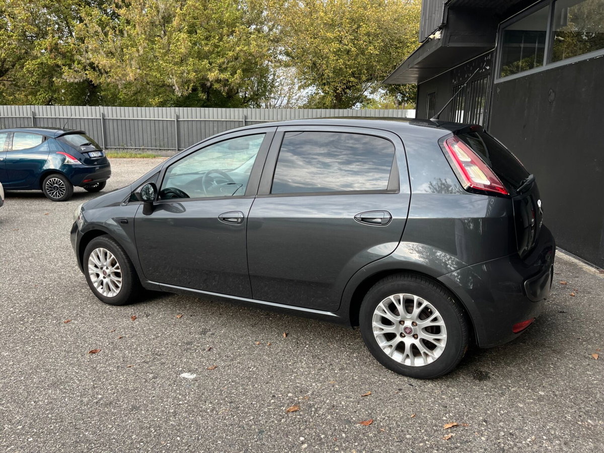 Fiat Punto Evo 1.2 5 porte S&S Dynamic (3)