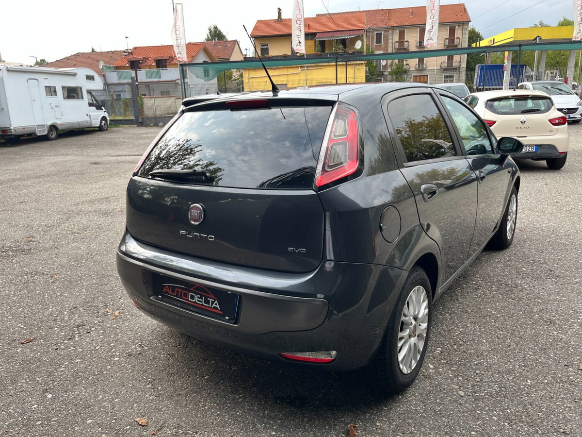Fiat Punto Evo 1.2 5 porte S&S Dynamic (4)
