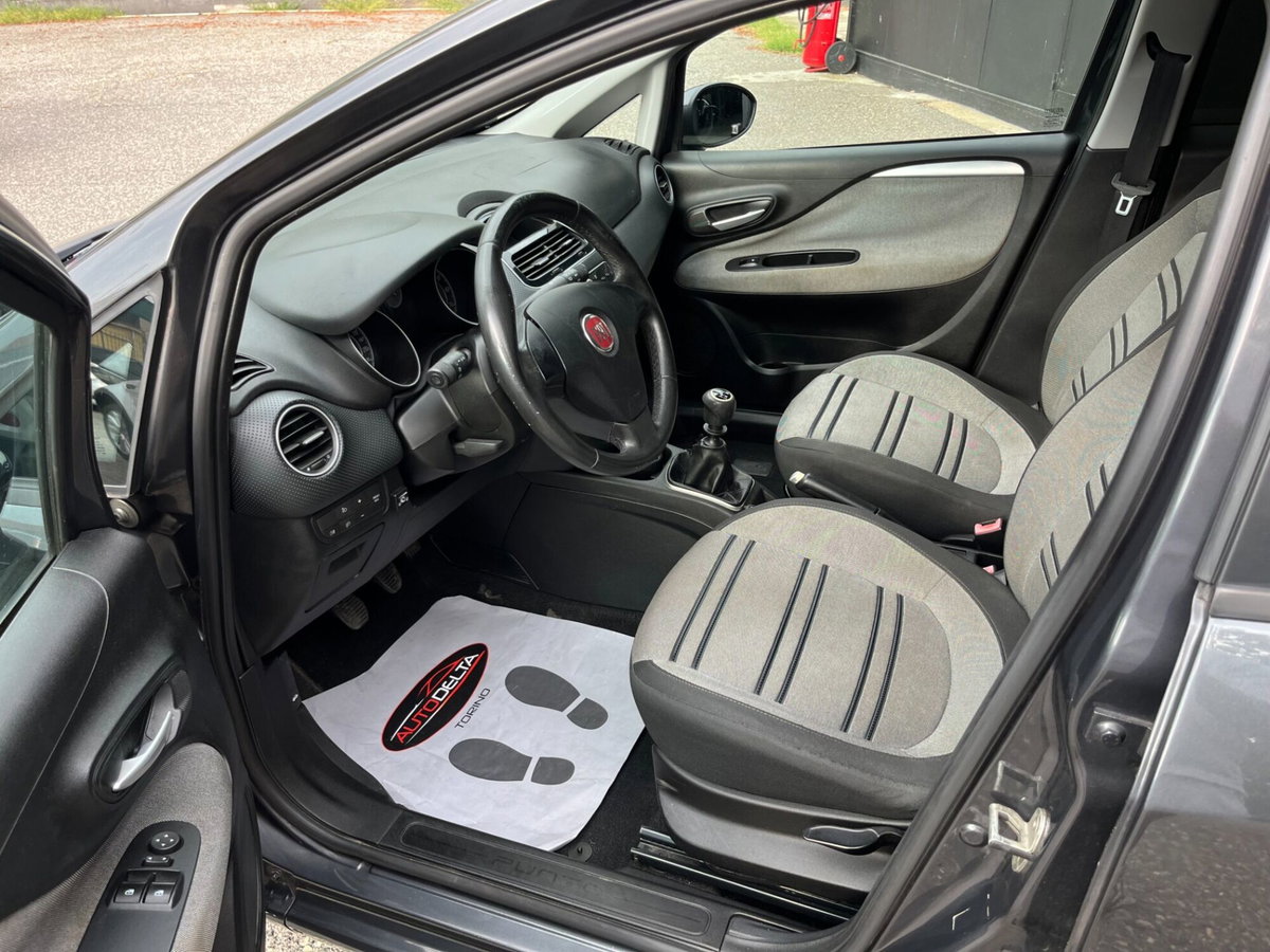 Fiat Punto Evo 1.2 5 porte S&S Dynamic (6)