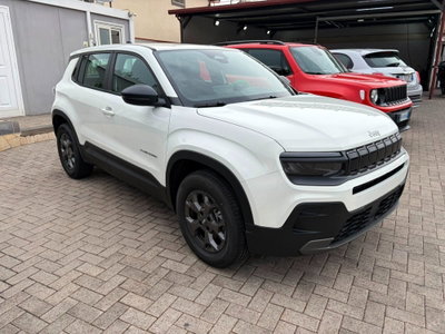 Jeep Avenger 1.2 turbo Longitude fwd 100cv (2)