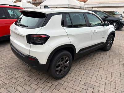 Jeep Avenger 1.2 turbo Longitude fwd 100cv (3)
