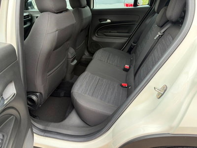 Jeep Avenger 1.2 turbo Longitude fwd 100cv (8)