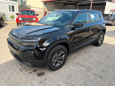 Jeep Avenger 1.2 turbo Longitude fwd 100cv nuova