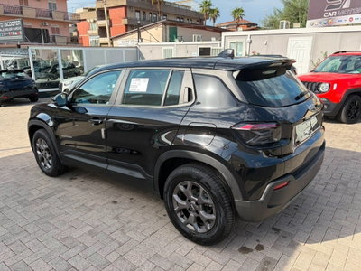 Jeep Avenger 1.2 turbo Longitude fwd 100cv (3)