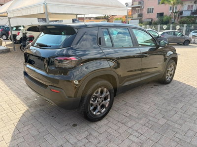 Jeep Avenger 1.2 turbo Longitude fwd 100cv (4)