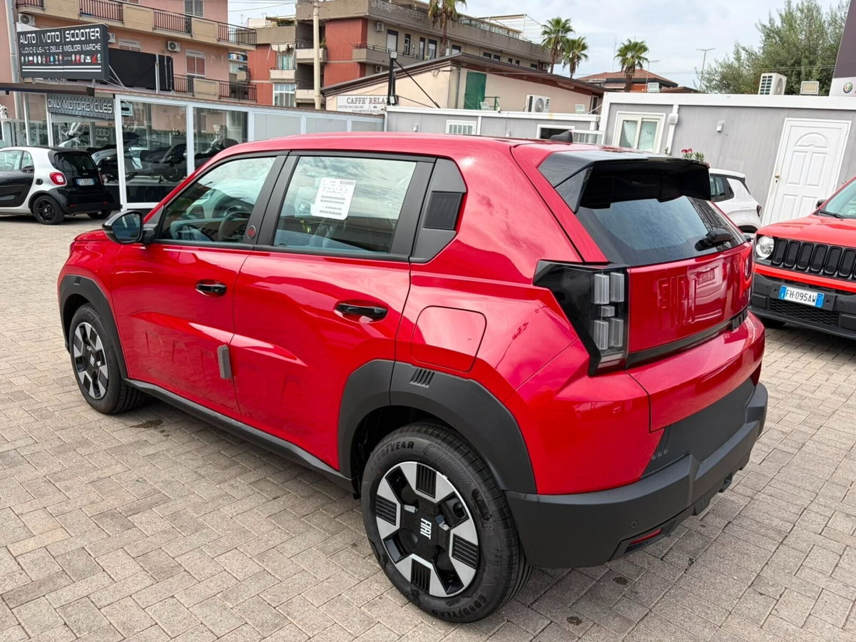 Fiat Panda 1.0 FireFly S&S Hybrid (4)