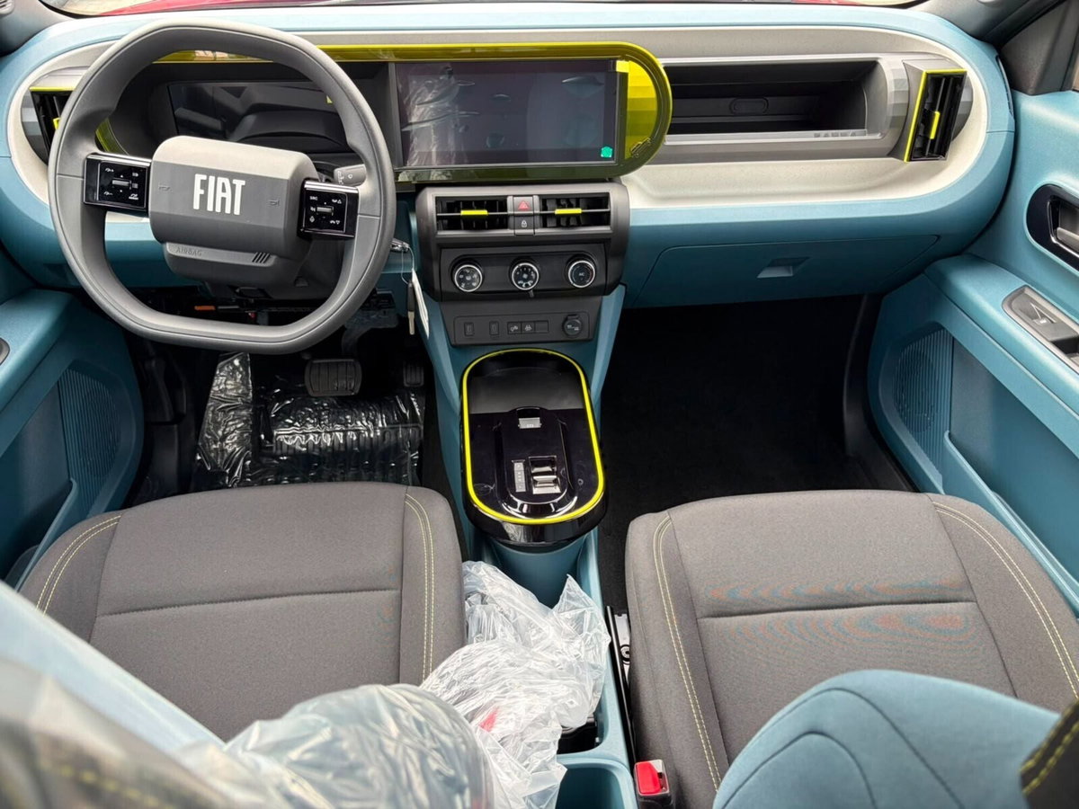 Fiat Panda 1.0 FireFly S&S Hybrid (6)