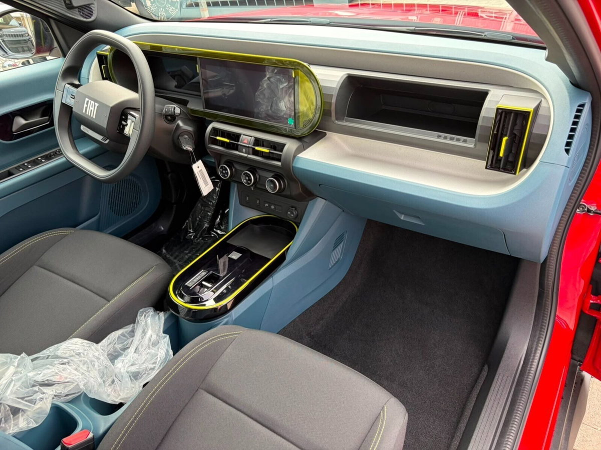 Fiat Panda 1.0 FireFly S&S Hybrid (7)