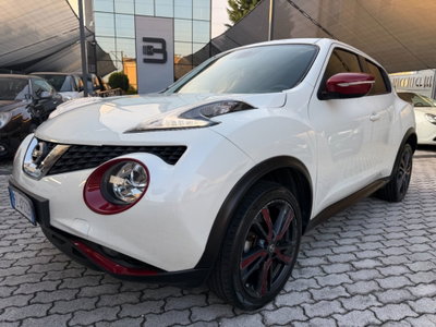 Nissan Juke 1.2 DIG-T 115 Start&Stop Tekna usata