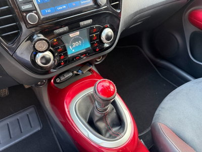 Nissan Juke 1.2 DIG-T 115 Start&Stop Tekna (13)