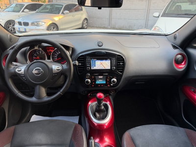 Nissan Juke 1.2 DIG-T 115 Start&Stop Tekna (19)