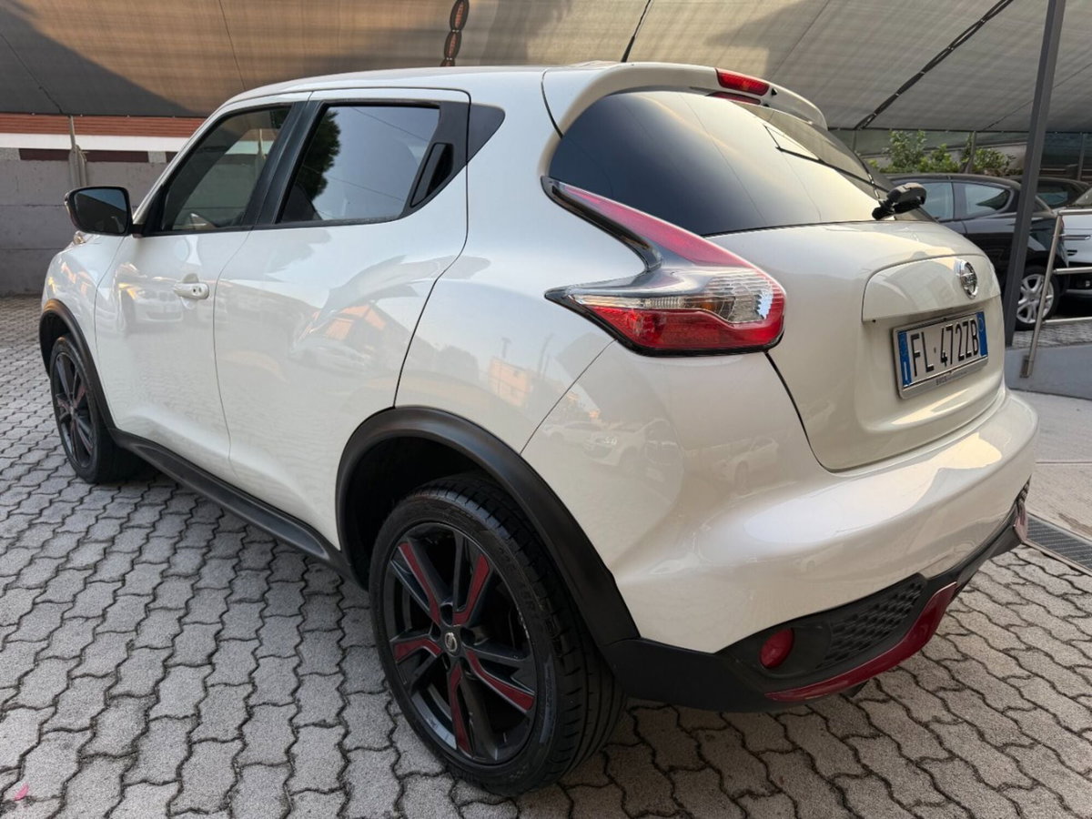Nissan Juke 1.2 DIG-T 115 Start&Stop Tekna (3)