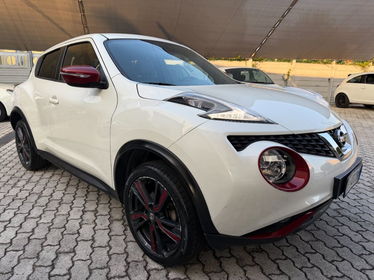 Nissan Juke 1.2 DIG-T 115 Start&Stop Tekna (4)