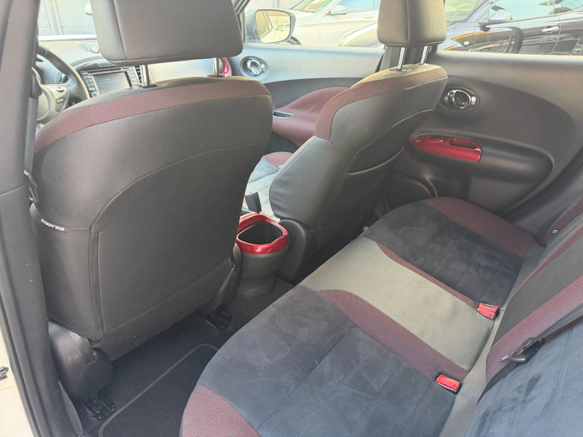 Nissan Juke 1.2 DIG-T 115 Start&Stop Tekna (7)